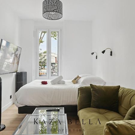 Kaza Bella - Maisons Alfort 2 Cosy Studio Exteriér fotografie